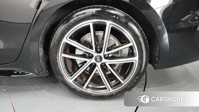 Audi A5 (B10) id 4421332 из Кореи 13