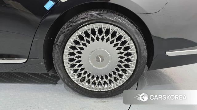 Genesis G90 id 4614592 из Кореи 13
