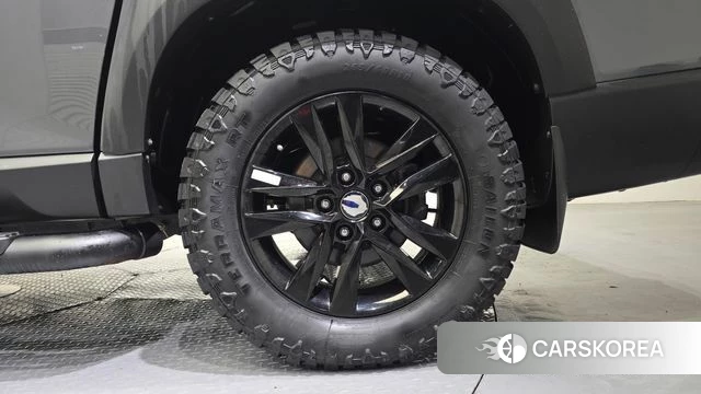 Ssangyong Rexton Sports id 4446122 из Кореи 13