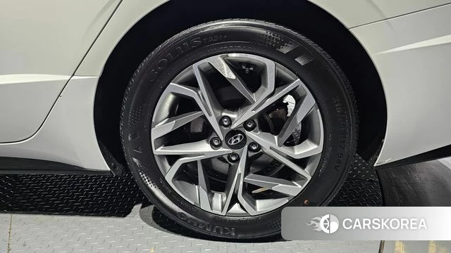 Hyundai Sonata (DN8) id 4495242 из Кореи 13