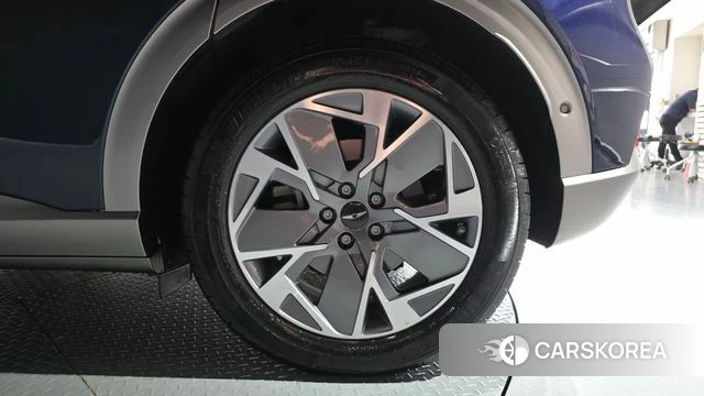 Genesis GV60 id 4415232 из Кореи 13