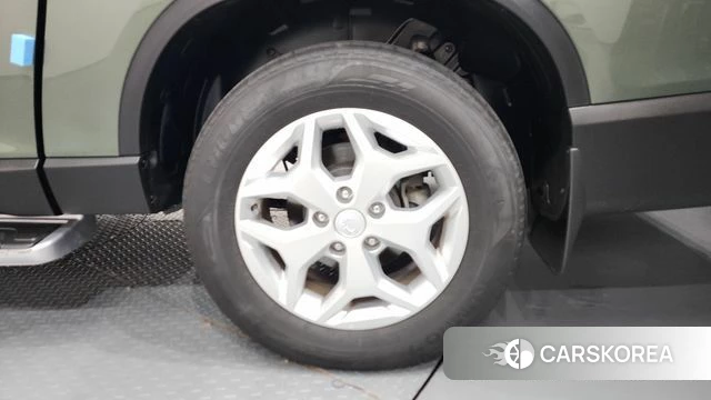 Ssangyong The New Rexton Sports Cannes id 4645269 из Кореи 13