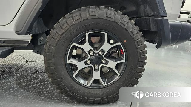 Jeep Wrangler (JL) id 4494095 из Кореи 13
