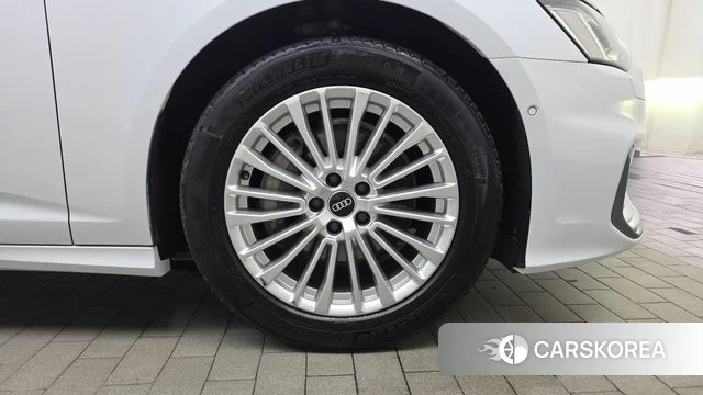 Audi A6 (C8) id 4593839 из Кореи 13
