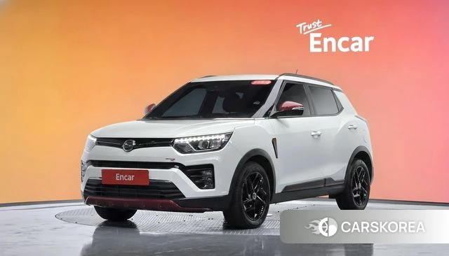 Ssangyong Berry New Tivoli id 4524885 из Кореи 13