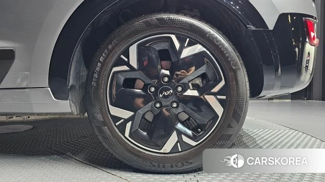 Kia Di All New Niro EV id 4848298 из Кореи 13