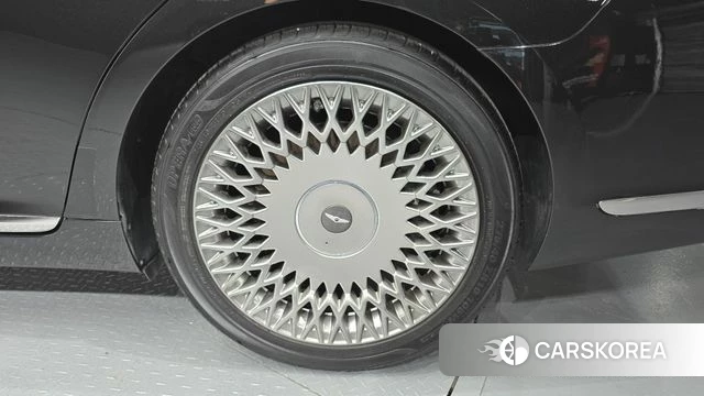 Genesis G90 id 4652119 из Кореи 13