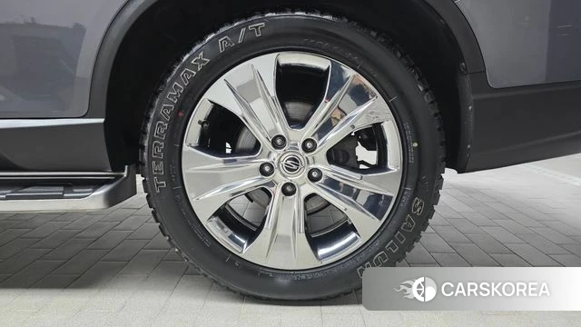 Ssangyong All New Rexton id 4764556 из Кореи 13