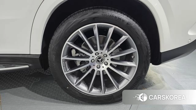 Mercedes-Benz GLE-Class W167 id 4554257 из Кореи 13