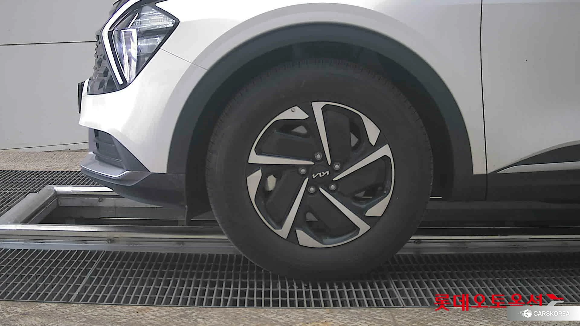 Kia Sportage Hybrid id 3869394 из Кореи 13