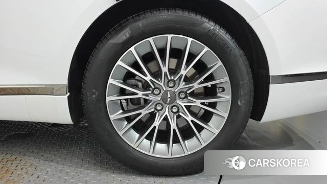 Genesis G80 (RG3) id 4650249 из Кореи 13