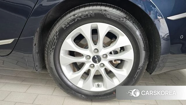 Kia K8 id 4488590 из Кореи 13