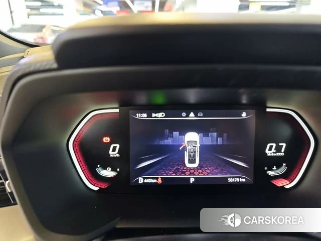 MG MG5 id 4242413 из Китая 13