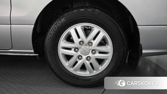 Hyundai The New Grand Starex id 4666970 из Кореи 13
