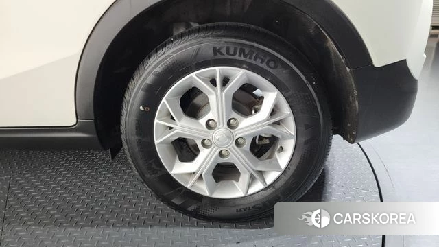 Ssangyong The New Tivoli id 4266645 из Кореи 13