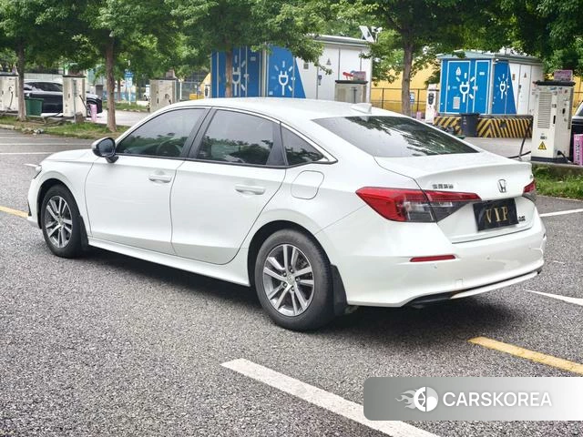 Honda Civic id 4255718 из Китая 13