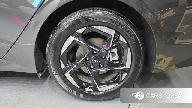 Kia The New K5 3rd generation id 4302377 из Кореи 13
