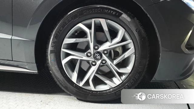 Hyundai Sonata (DN8) id 4482193 из Кореи 13