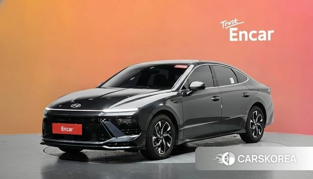 Hyundai Sonata D Edge (DN8) id 4589729 из Кореи 13