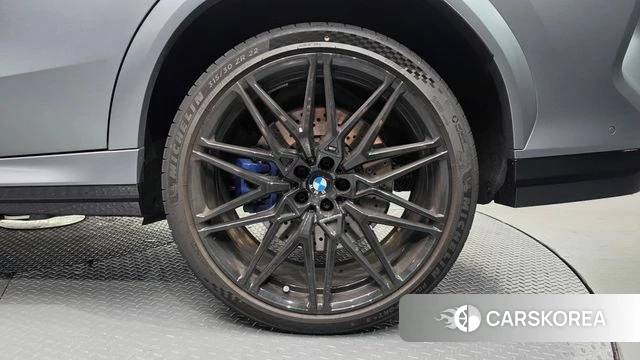 BMW X6M (G06) id 4691129 из Кореи 13
