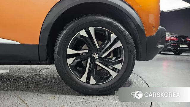 Peugeot e-2008 second generation id 4224836 из Кореи 13