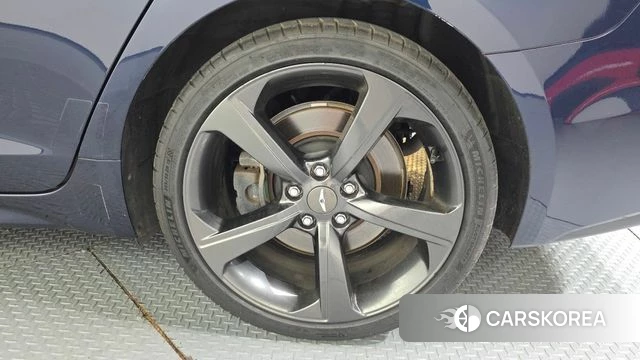 Genesis G70 id 4536158 из Кореи 13