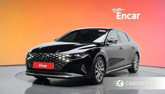 Hyundai The New Grandeur IG Hybrid id 4294477 из Кореи 13