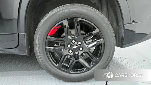 Chevrolet (GM Daewoo) Traverse id 4250566 из Кореи 13