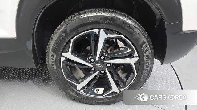 Chevrolet (GM Daewoo) Trailblazer id 4880963 из Кореи 13