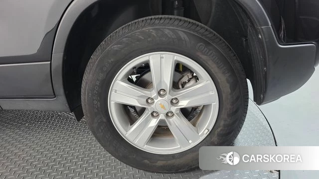Chevrolet (GM Daewoo) The New Trax id 4667338 из Кореи 13