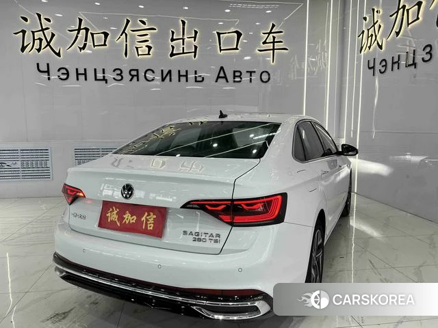 Volkswagen Sagitar id 4314360 из Китая 13