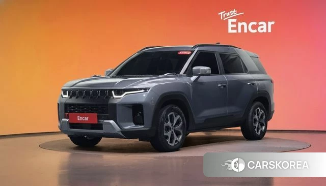 Ssangyong Torres id 4401464 из Кореи 13