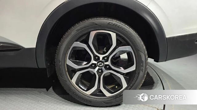 Renault Korea (Samsung) XM3 id 4249529 из Кореи 13