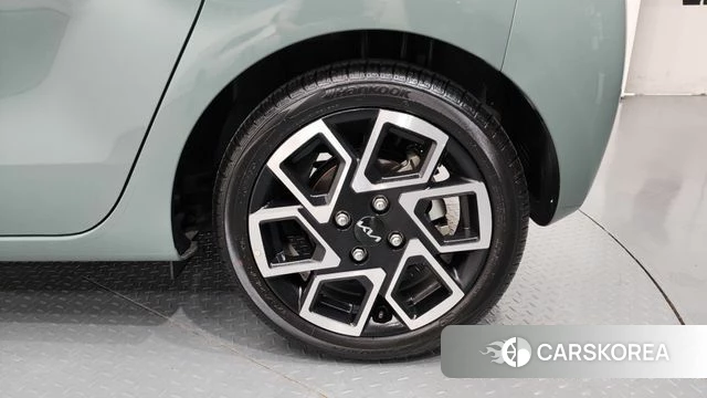 Kia The New Kia Ray id 4279886 из Кореи 13