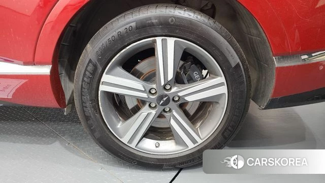 Genesis GV80 Coupe id 4280390 из Кореи 13
