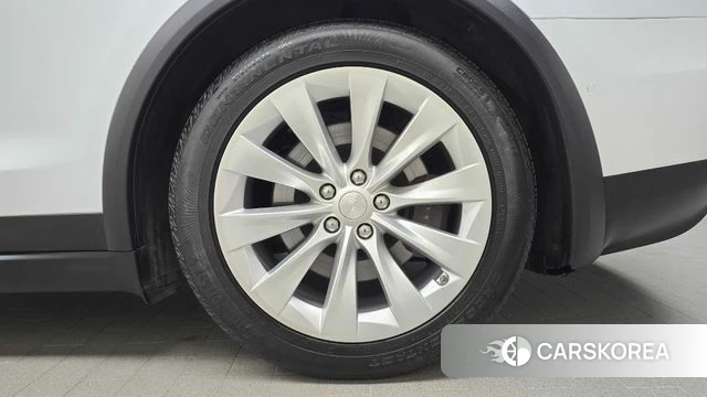 Tesla Model X id 4563210 из Кореи 13