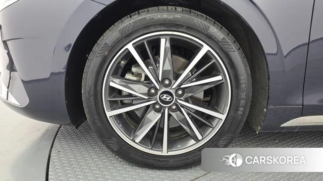 Hyundai The New Grandeur IG id 4244395 из Кореи 13