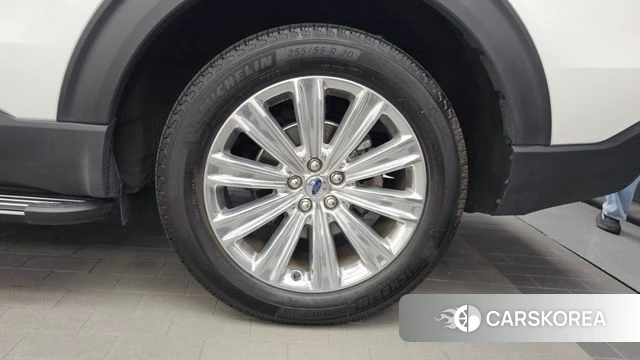 Ford Explorer 6th Generation id 4519111 из Кореи 13