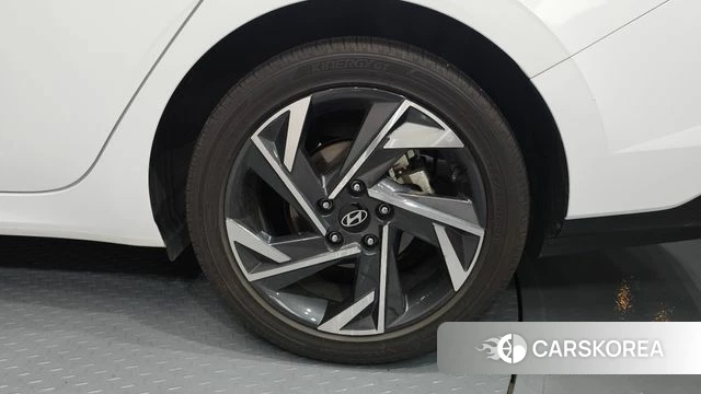 Hyundai The New Avante (CN7) id 4602807 из Кореи 13