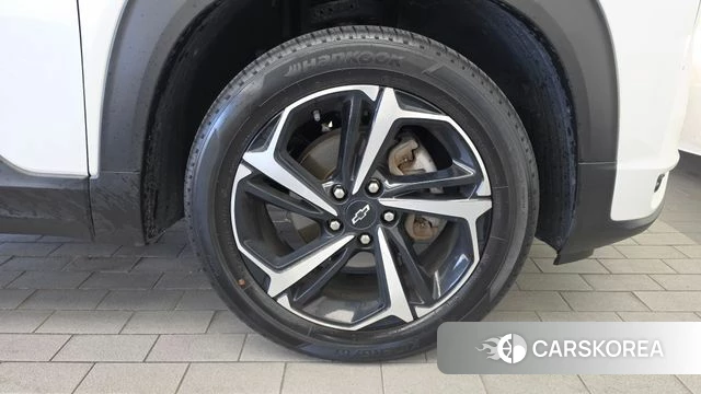 Chevrolet (GM Daewoo) Trailblazer id 4966796 из Кореи 13