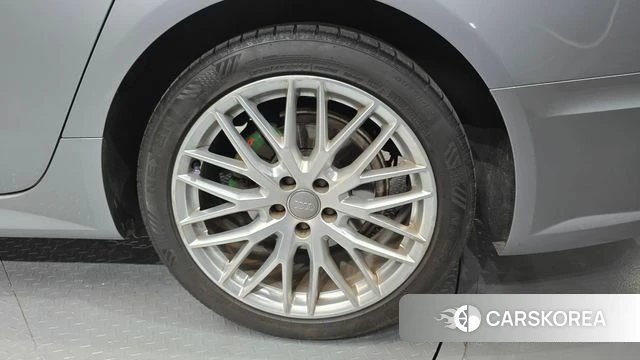 Audi New A6 id 4718022 из Кореи 13