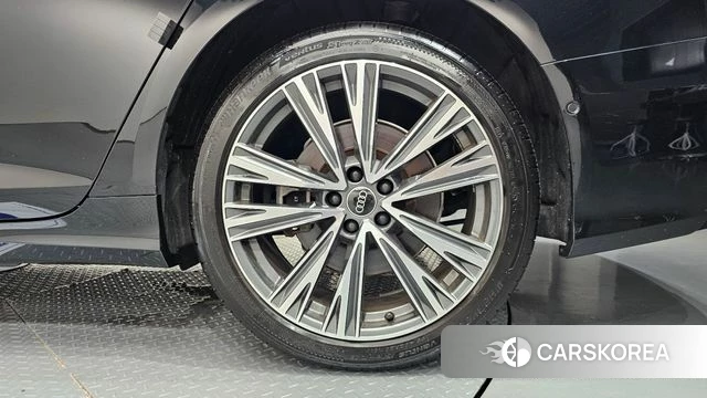 Audi A6 (C8) id 4880583 из Кореи 13