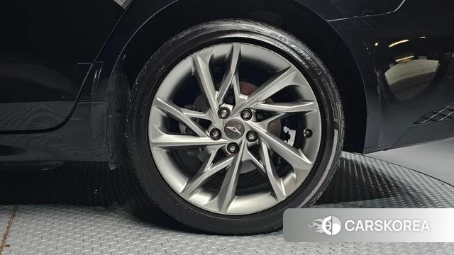 Genesis The New G70 Shooting Brake id 4863720 из Кореи 13