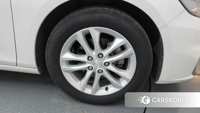 Chevrolet (GM Daewoo) All New Malibu id 4188620 из Кореи 13