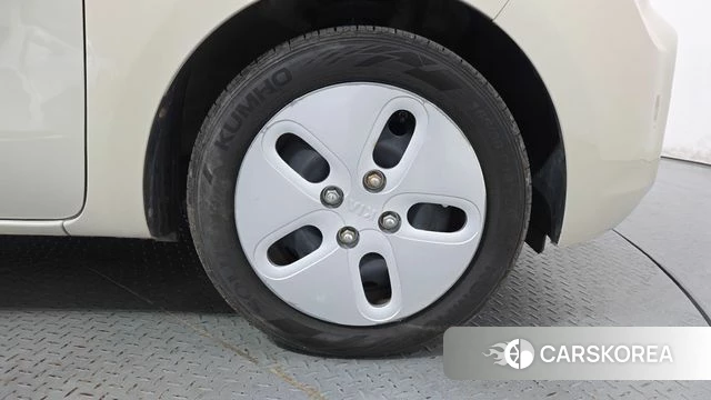 Kia The New Ray id 4728254 из Кореи 13