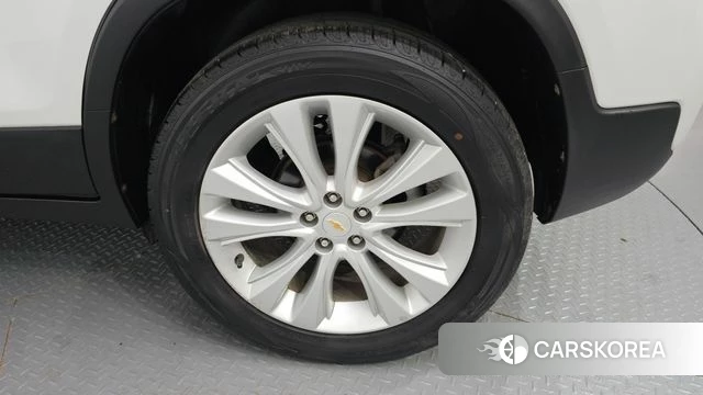 Chevrolet (GM Daewoo) The New Trax id 4543613 из Кореи 13