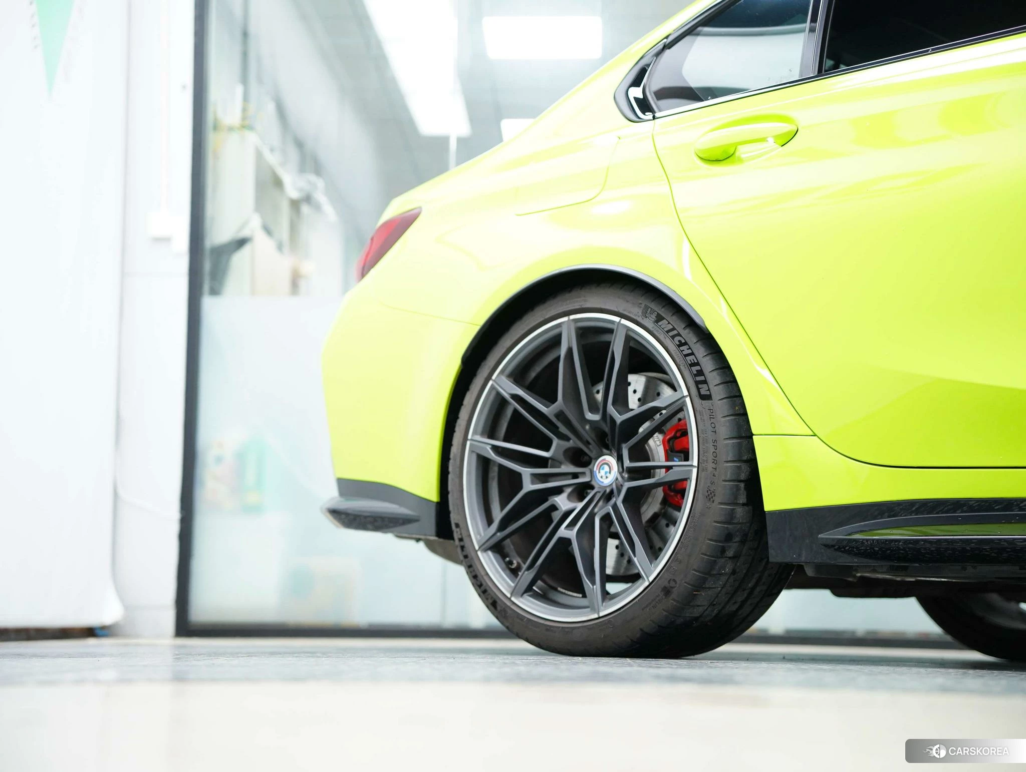 BMW M3 id 4455375 из Китая 13