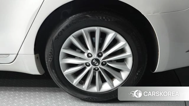 Kia Come New K7 id 4923905 из Кореи 13
