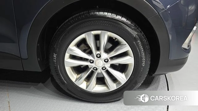 Hyundai Santa Fe The Prime id 4397882 из Кореи 13