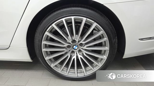 BMW 7 Series (G11) id 4693594 из Кореи 13